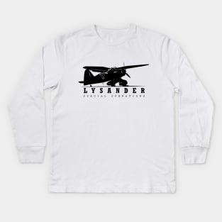 Lysander Special Ops Kids Long Sleeve T-Shirt